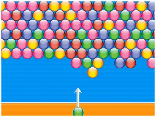 Game: Juego clásico de Bubble Shooter