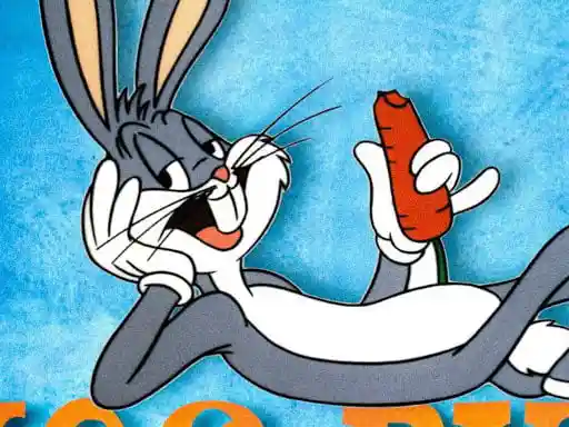 Game: Colección de rompecabezas de Bugs Bunny.