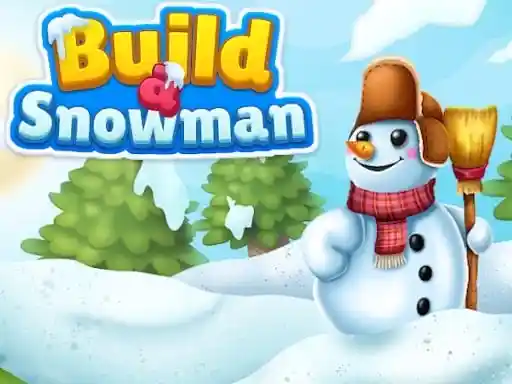 Game: Construye un muñeco de nieve