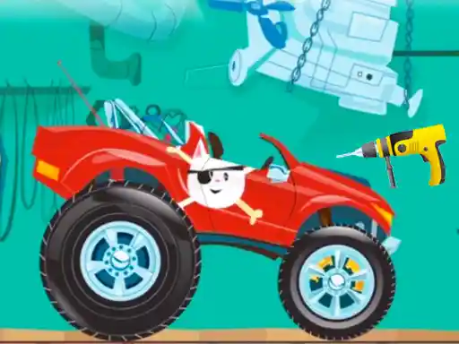 Game: Build A Truck