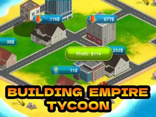 Game: Construyendo Imperio Tycoon