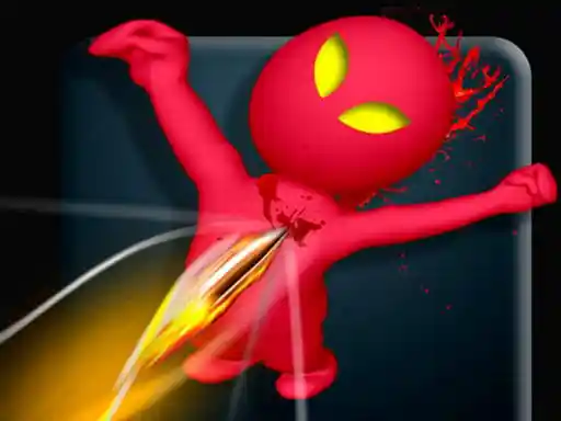Game: Lanzador de balas 3D