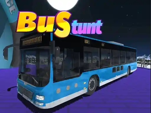 Game: Simulador de acrobacias en autobús 3D 2024