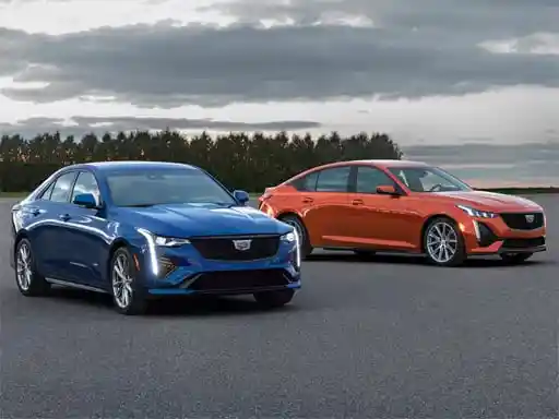 Game: Rompecabezas de Cadillac Ct4 V