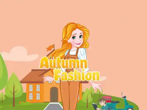 Game: Caitlyn Vístete para el Otoño