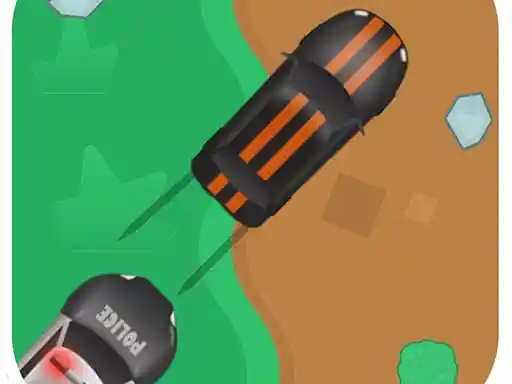 Game: Persecución de autos