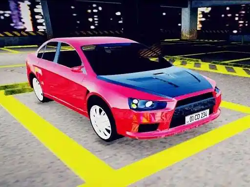 Estacionamiento de autos 2023