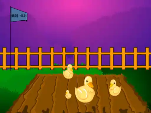 Game: Escape de la granja de zanahorias.