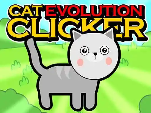 Evolución de Gatos Clicker