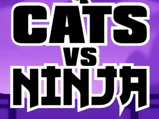 Game: Gatos contra Ninjas