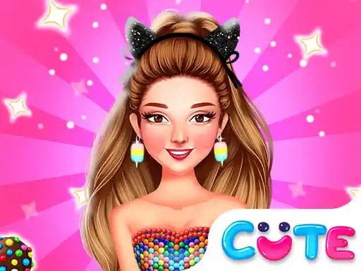 Game: Atuendos de caramelo de amor de celebridades.