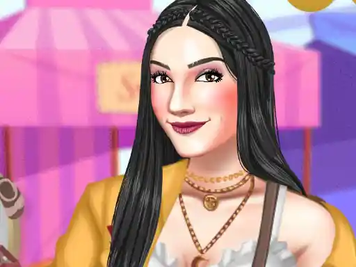 Game: Aventura de compras en tiendas de segunda mano de Charlis