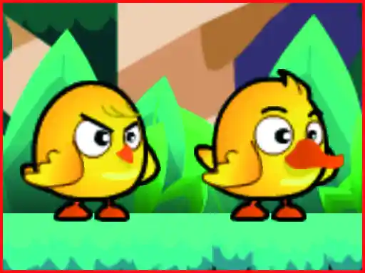 Game: Hermanos Pollo y Pato