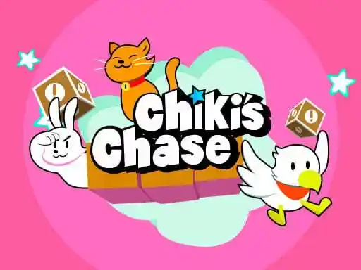 Game: Persecución de Chikis