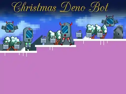 Game: Navidad Deno Bot