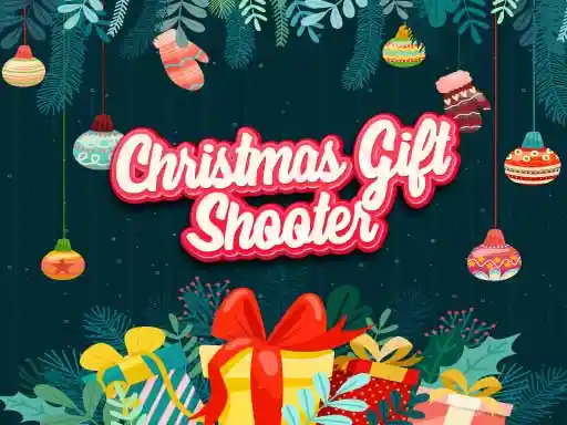 Game: Disparador de regalos navideños