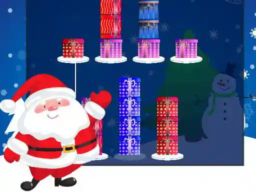 Game: Clasificación de Regalos Navideños
