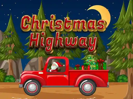 Game: Autopista Navideña