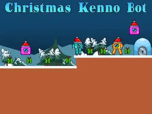 Game: Navidad Kenno Bot