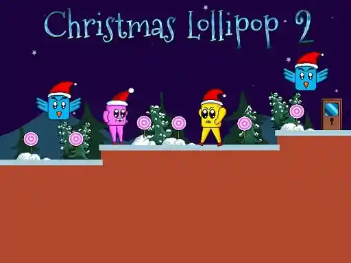 Game: Piruleta de Navidad 2