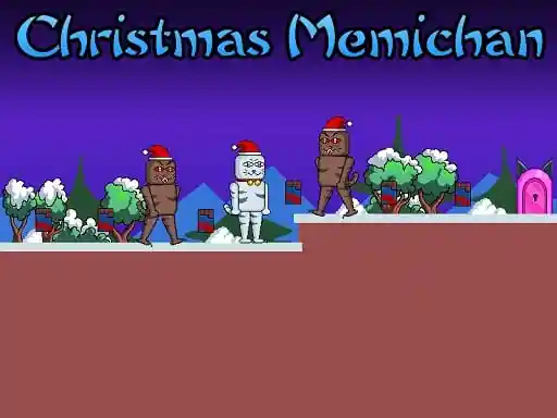 Game: Navidad Memichan