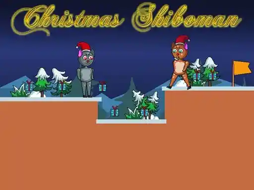 Game: Navidad Shiboman