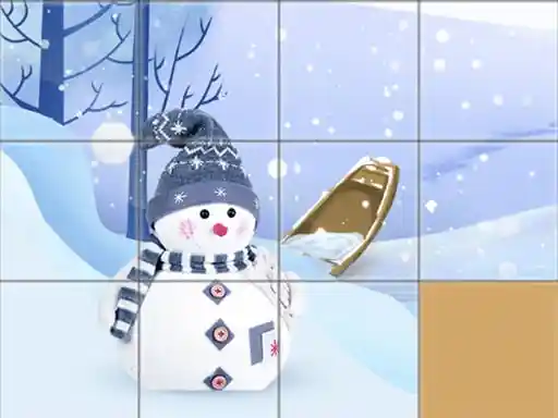 Game: Rompecabezas de Navidad