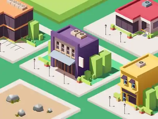 Game: Ciudad del ocio Tycoon