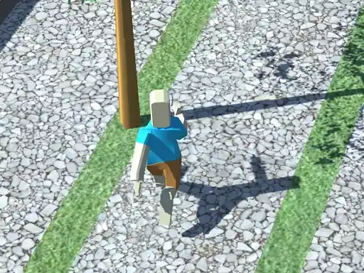 Game: Carrera de la ciudad en 3D