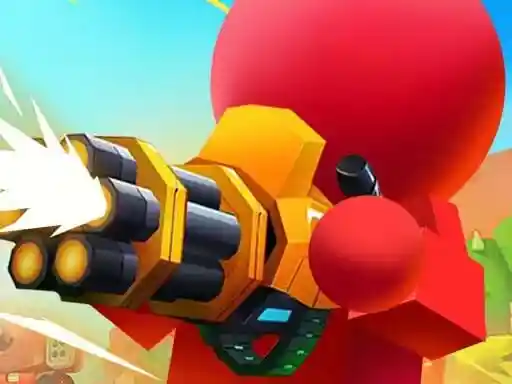 Game: Disparo de Bola de Color