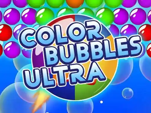 Game: Burbujas de color ultra