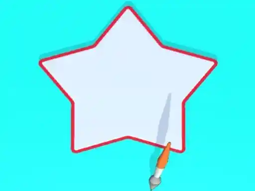 Game: Relleno de pintura de color