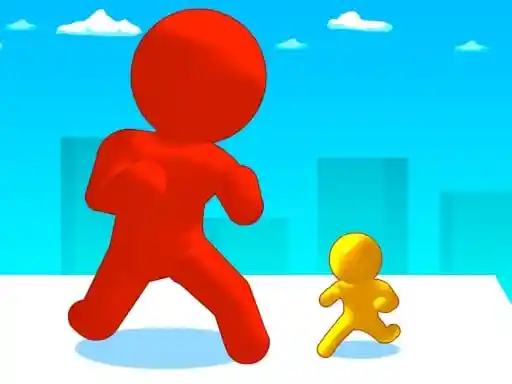 Game: Carrera de Colores 3D