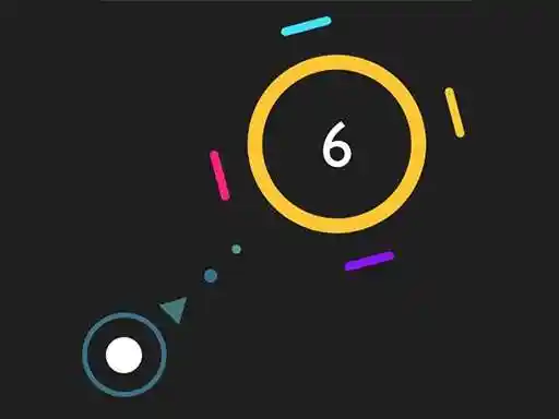 Game: Tiro de Color Lanza la Pelota