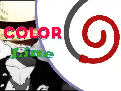 Game: Líneas de coloración