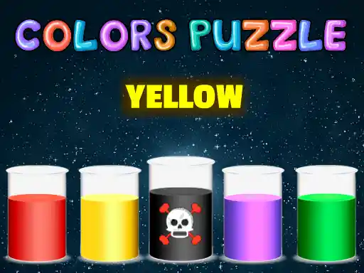 Game: Rompecabezas de colores