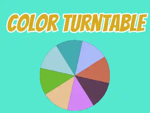 Game: Plataforma de colores giratoria