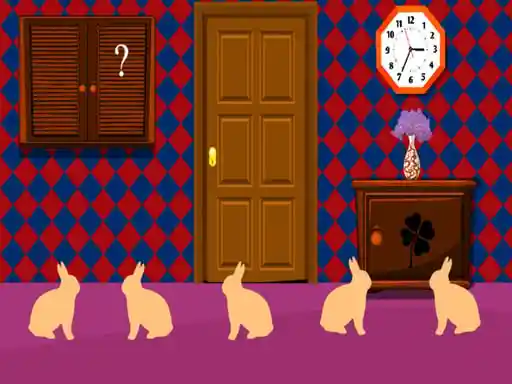 Game: Escape de la Casa Coney