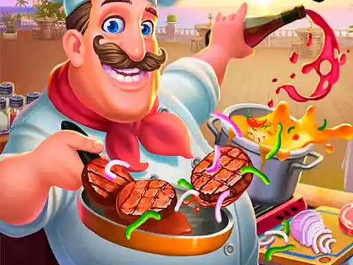 Cocinando Sizzle Master Chef