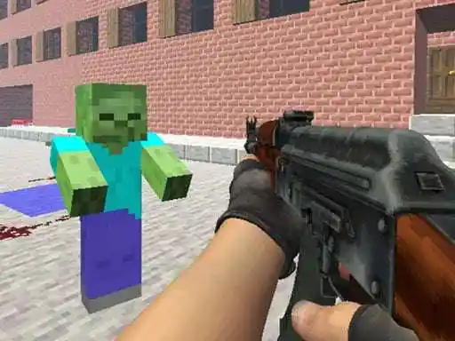 Game: Contra Artesanía 2 Zombies