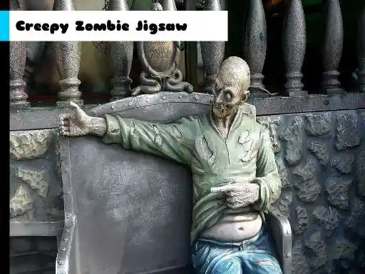 Game: Espeluznante Rompecabezas de Zombis