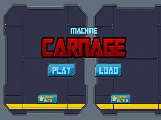 Game: Máquina cibernética
