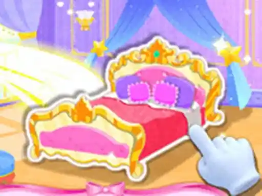Game: Decora mi castillo de ensueño Diseño de hogar