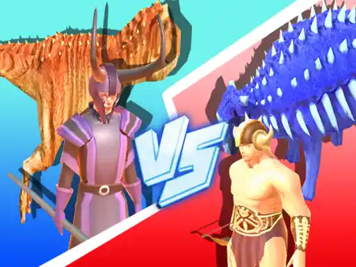 Game: Simulador de Fusión de Dinosaurios