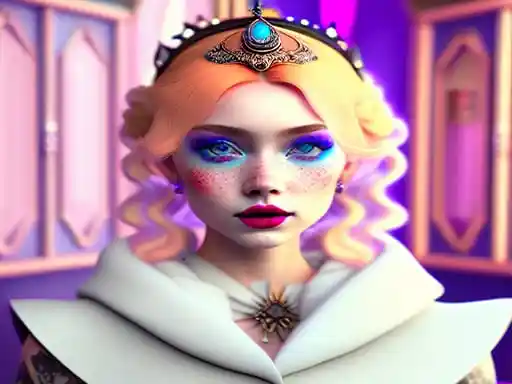 Game: Disney Princess Dress Up Crea tu propia magia