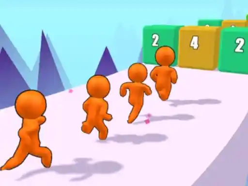 Game: Corre Dodge 3D