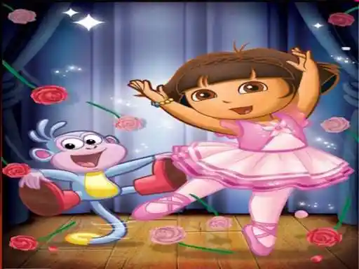Game: Dora Encuentra las Diferencias
