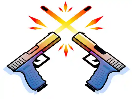 Game: Doble pistola