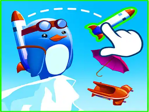 Game: Juegos de Pingüinos Combatientes Soñadores