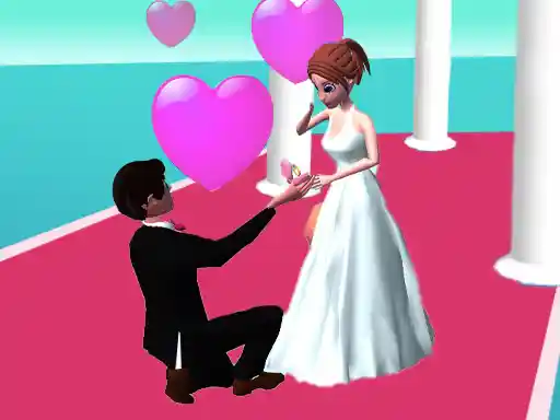 Game: Boda de Ensueño Acelerada